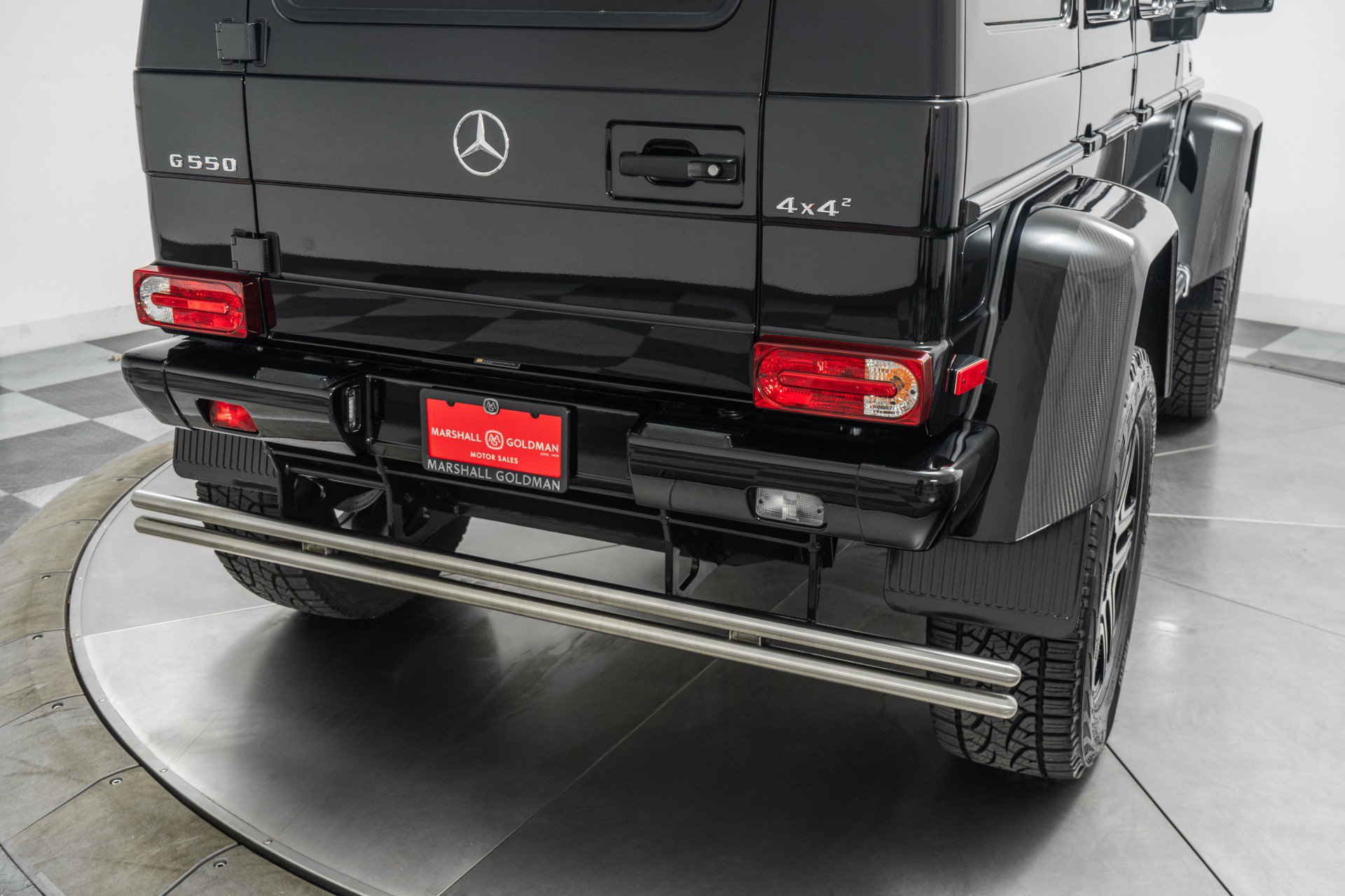 Used 2018 Mercedes-Benz G 550 Squared image 37