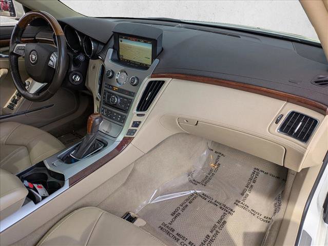 Used 2012 Cadillac CTS Premium image 21