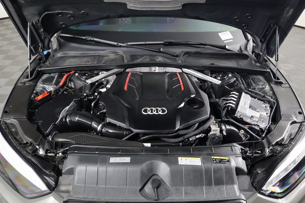 Used 2023 Audi S5 Premium Plus AWD/4WD image 15