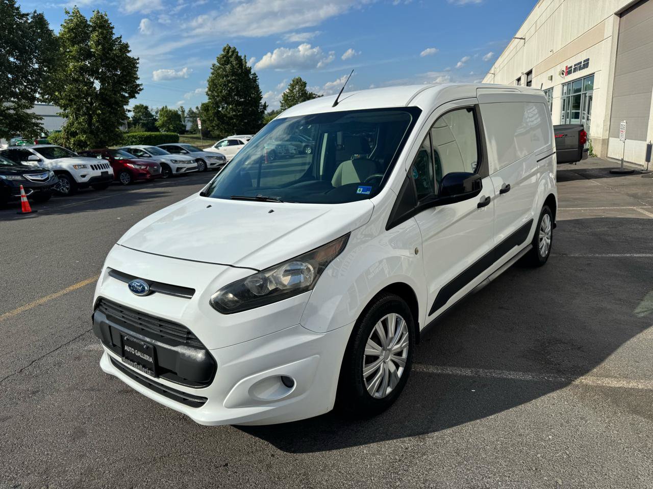 Used 2015 Ford Transit Connect XLT FWD image 27