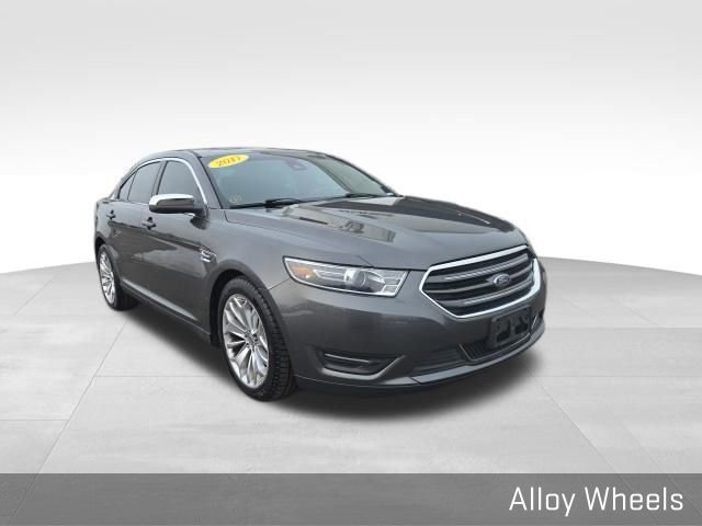 Used 2017 Ford Taurus Limited image 3