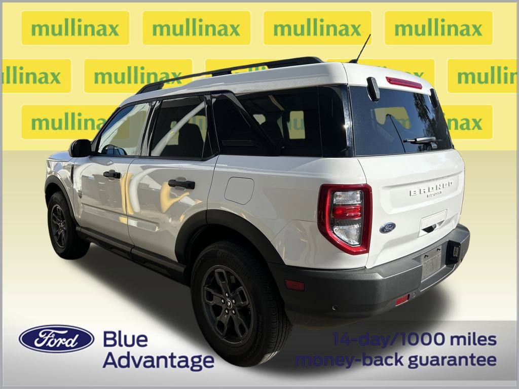 Used 2024 Ford Bronco Sport Big Bend w/ Convenience Package image 3