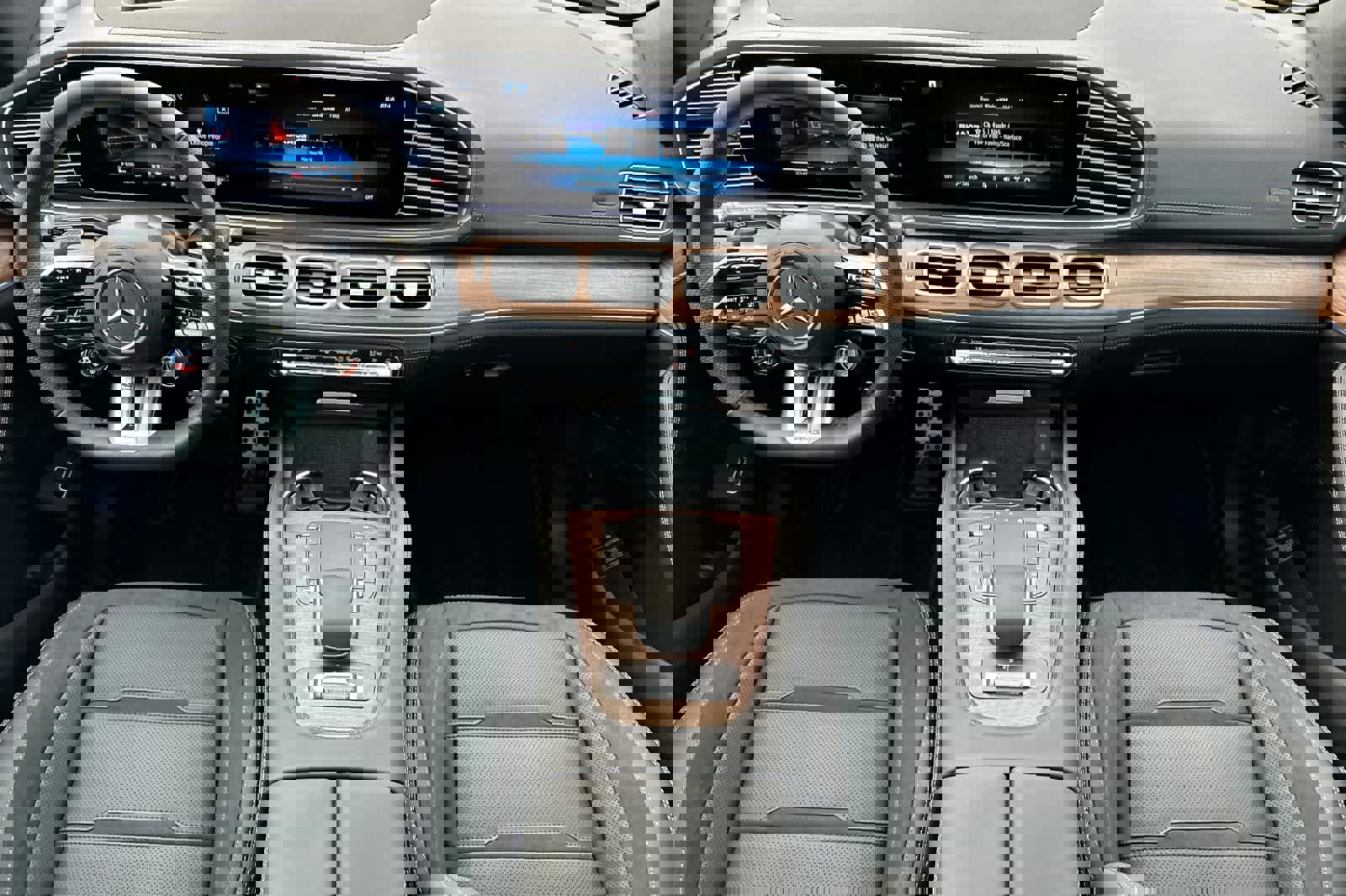 New 2026 Mercedes-Benz GLE 53 AMG 4MATIC image 12