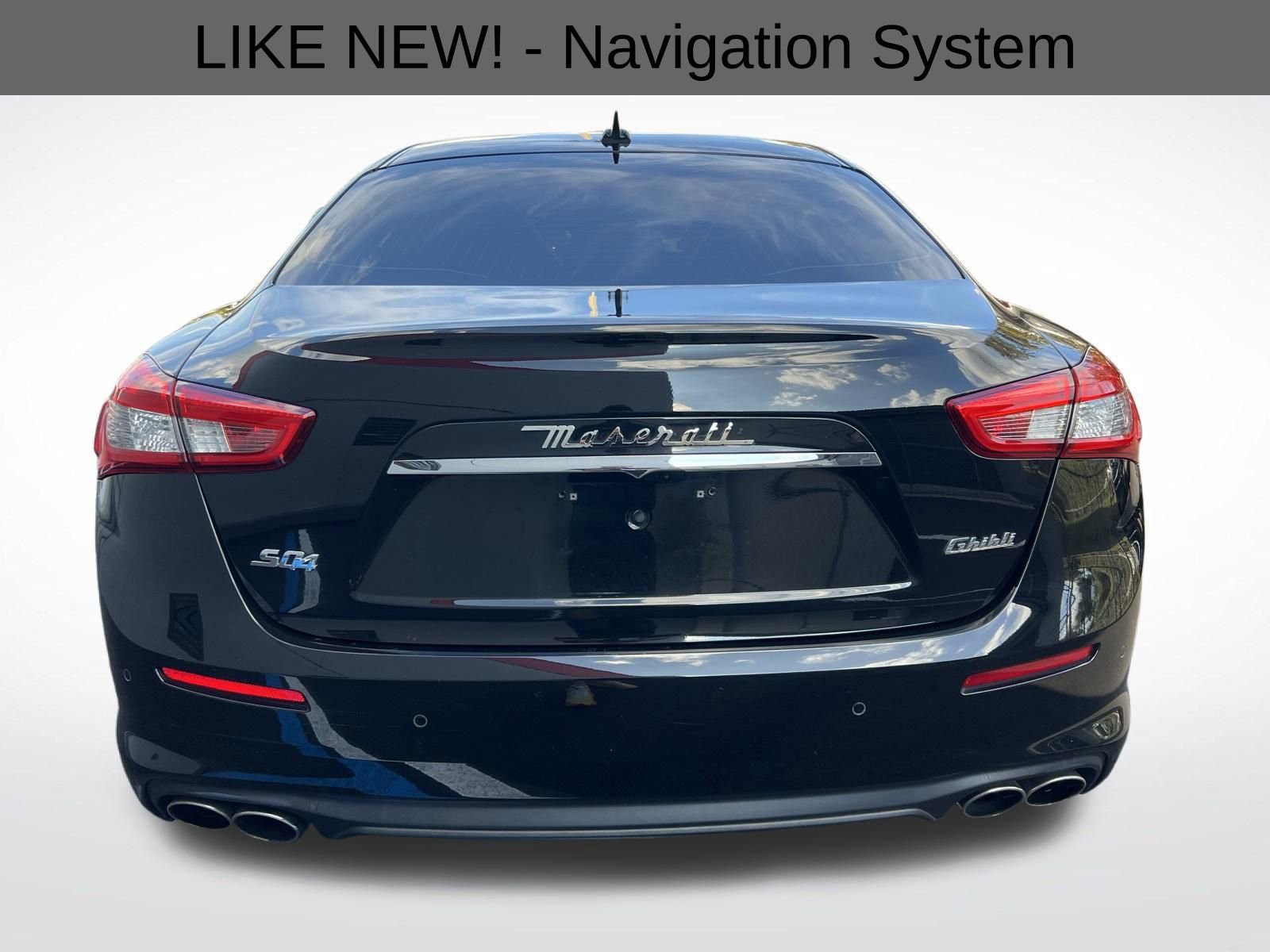 Used 2019 Maserati Ghibli S Q4 image 10