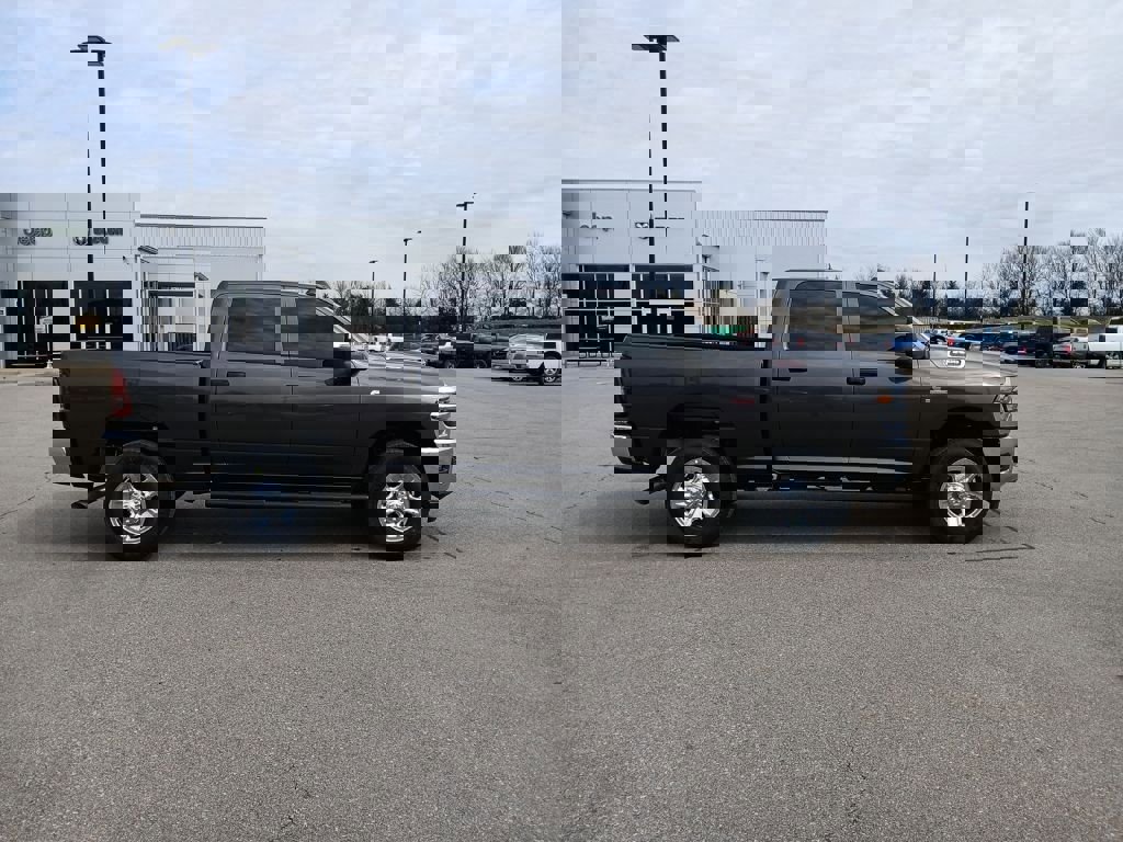 New 2026 RAM 2500 Tradesman image 8