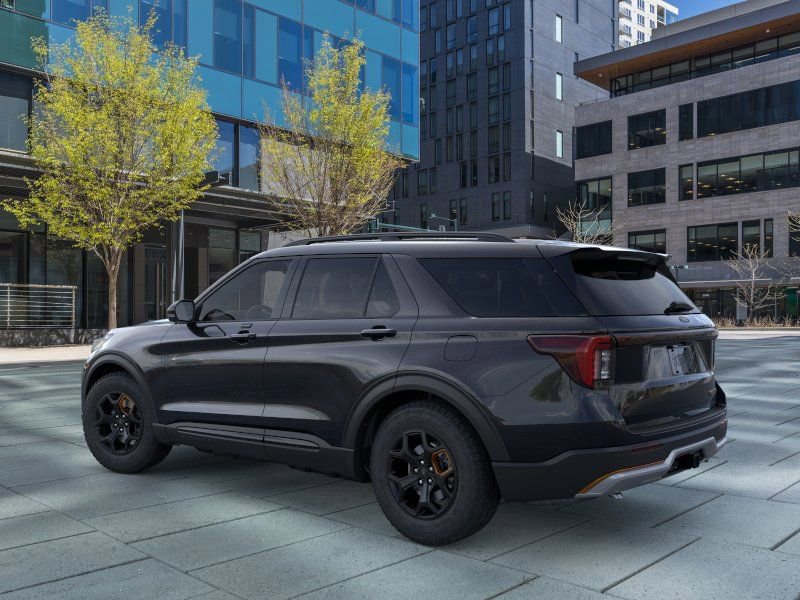 New 2026 Ford Explorer Tremor image 4