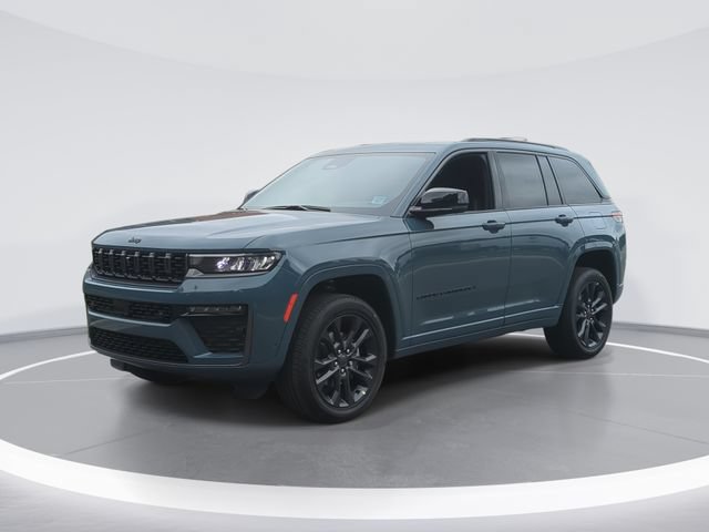 New 2026 Jeep Grand Cherokee Limited AWD/4WD image 1