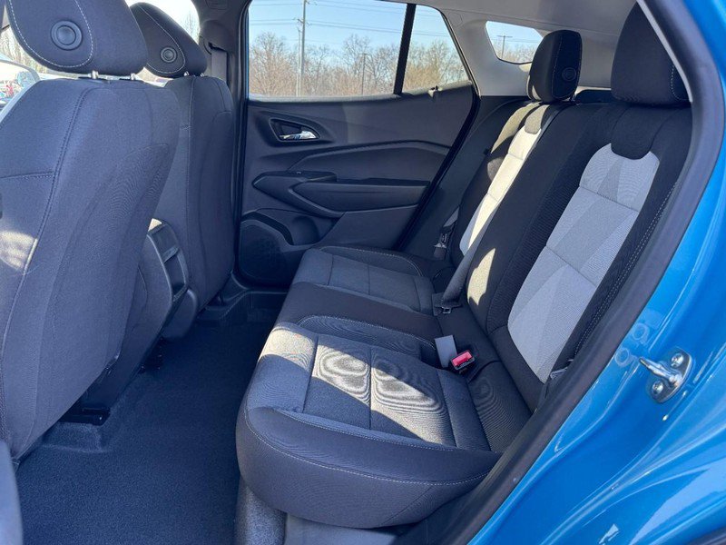 New 2026 Chevrolet Trax LS w/ Driver Confidence Package image 33