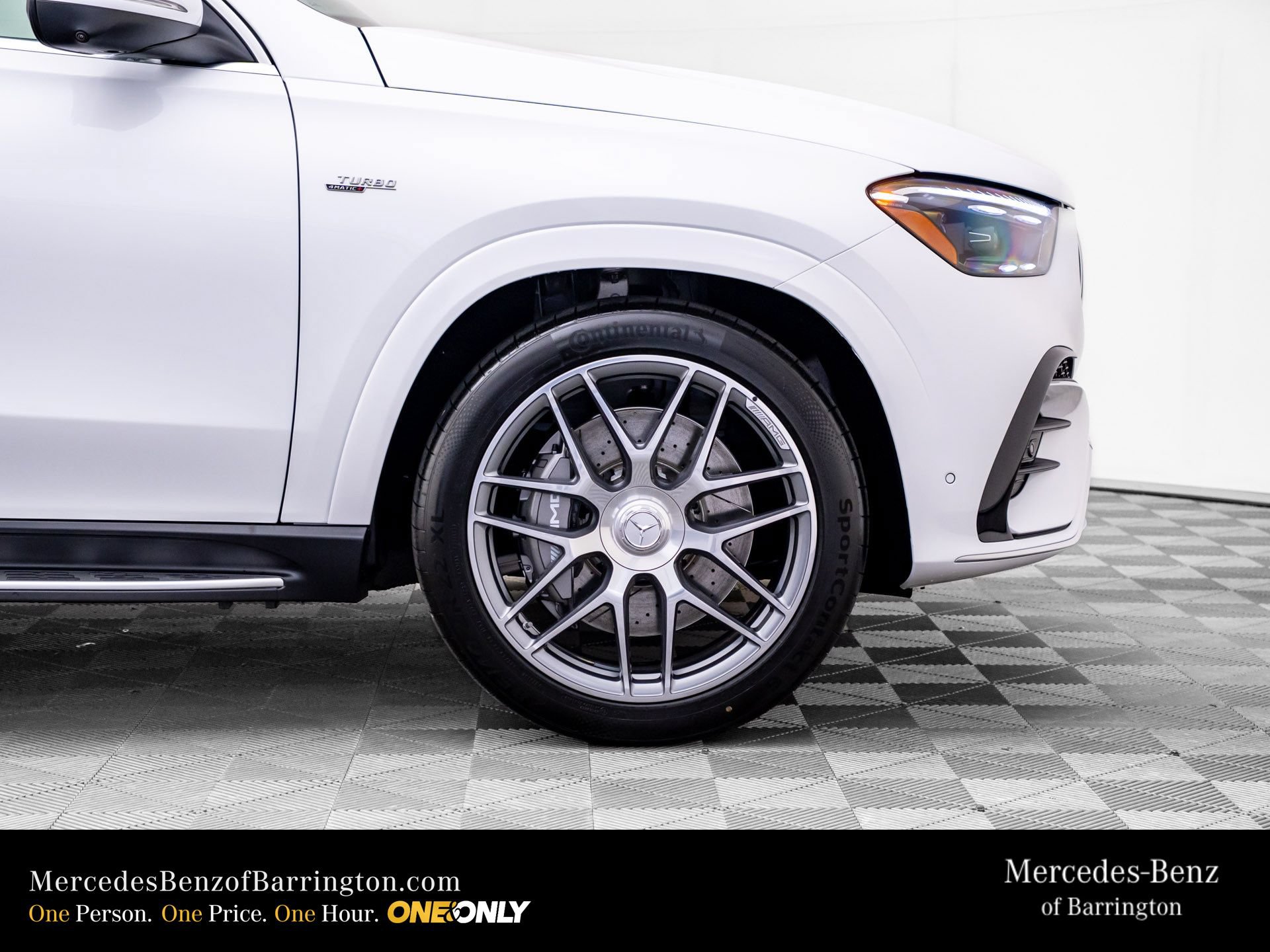 New 2026 Mercedes-Benz GLE 53 AMG 4MATIC image 42