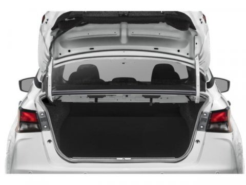 New 2025 Nissan Versa S w/ Trunk Package image 14