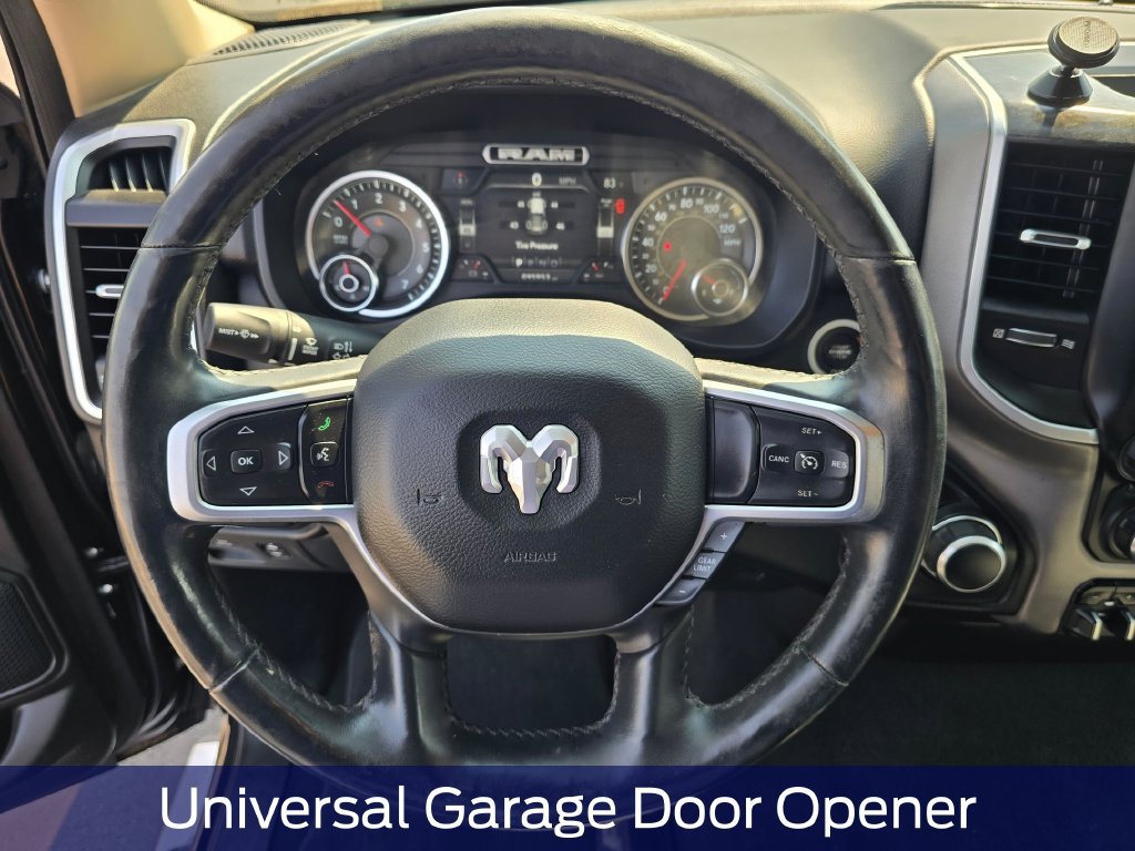 Used 2019 RAM 1500 Big Horn AWD/4WD image 19