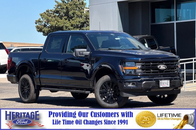 New 2026 Ford F150 XLT w/ Equipment Group 302A MID