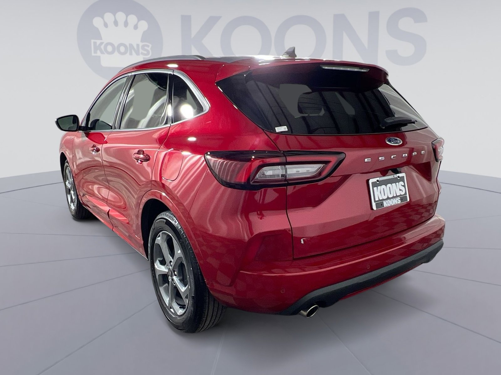 Used 2023 Ford Escape ST-Line w/ Tech Pack #1 image 4