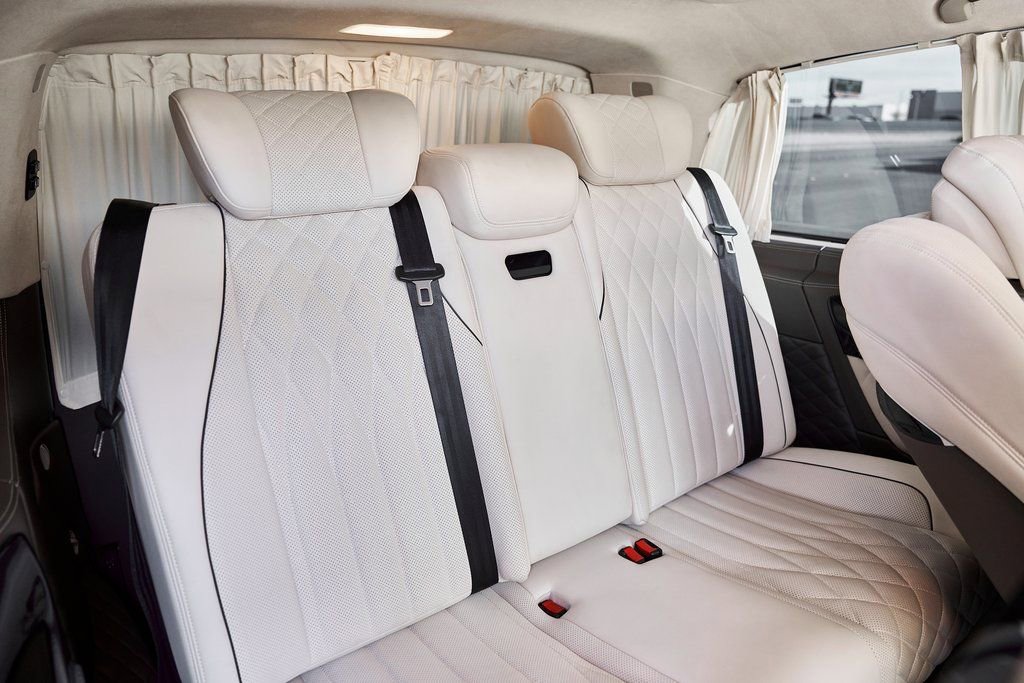 Used 2021 Mercedes-Benz Metris Passenger w/ Premium Safety Package image 49