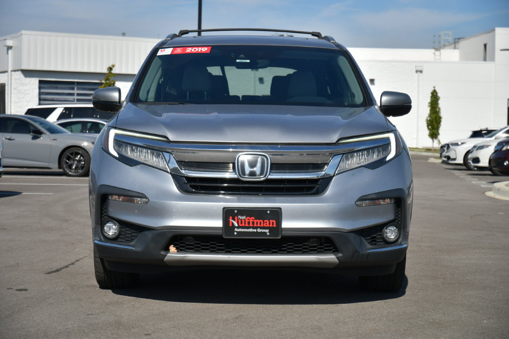 Used 2019 Honda Pilot Elite image 3