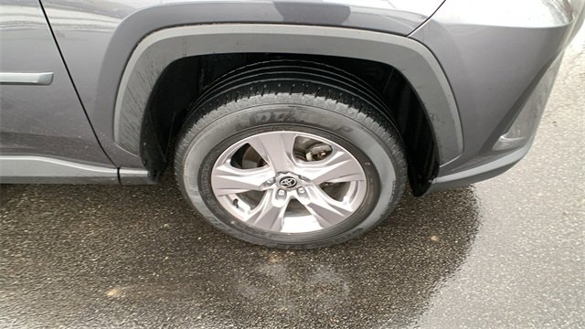 Used 2023 Toyota RAV4 XLE image 31