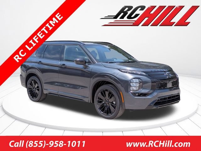 New 2026 Mitsubishi Outlander SEL Black Edition FWD image 1