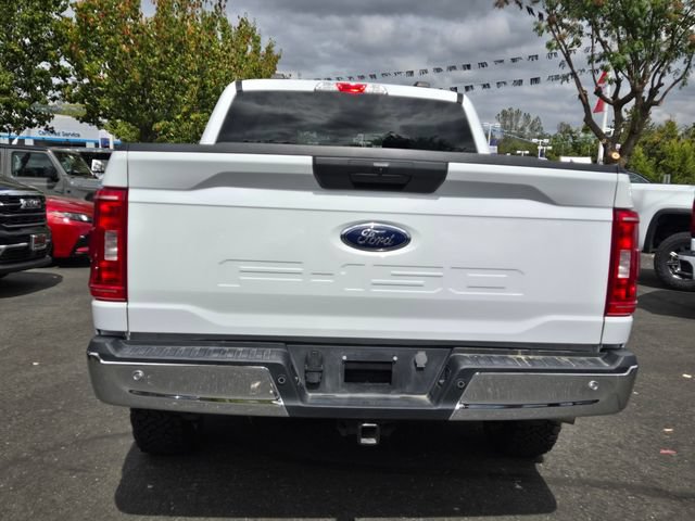 Used 2023 Ford F150 XLT w/ Equipment Group 301A Mid AWD/4WD image 5