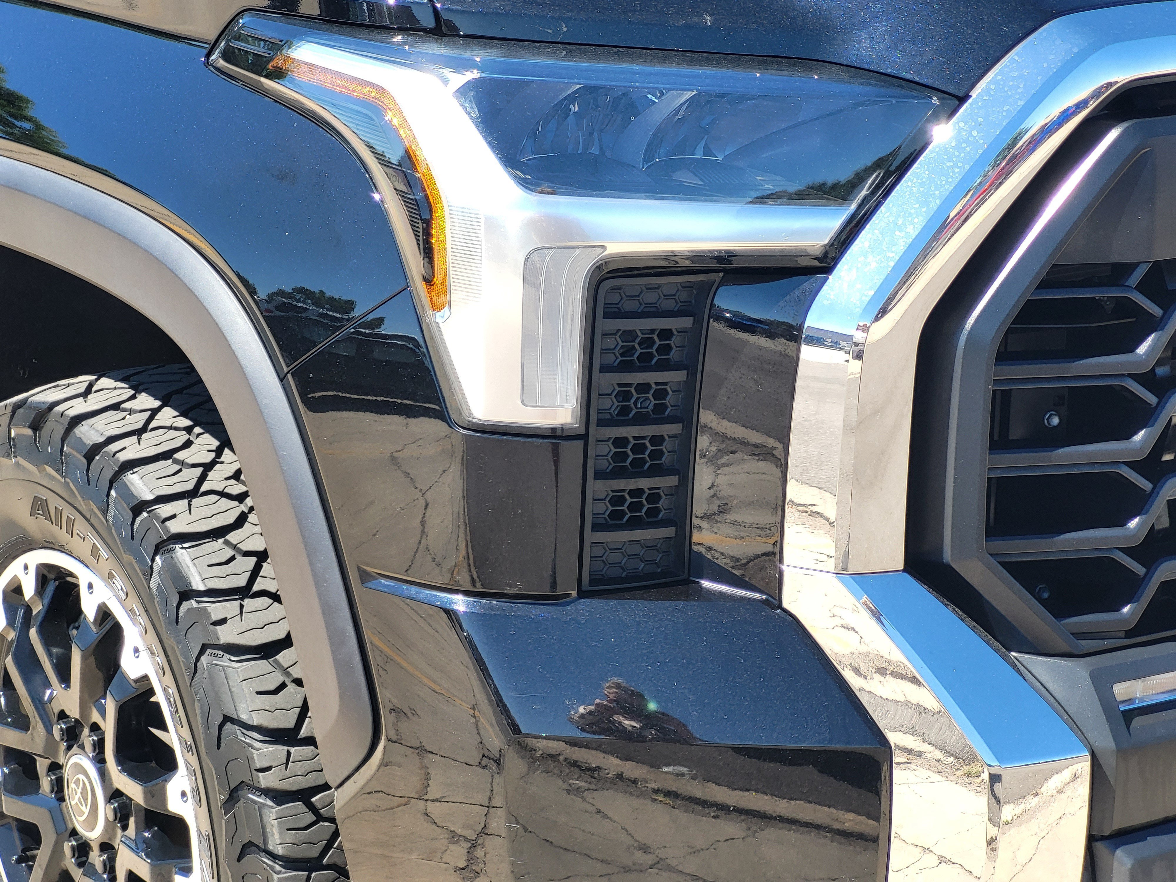 Used 2023 Toyota Tundra SR5 w/ TRD Off-Road Package AWD/4WD image 5