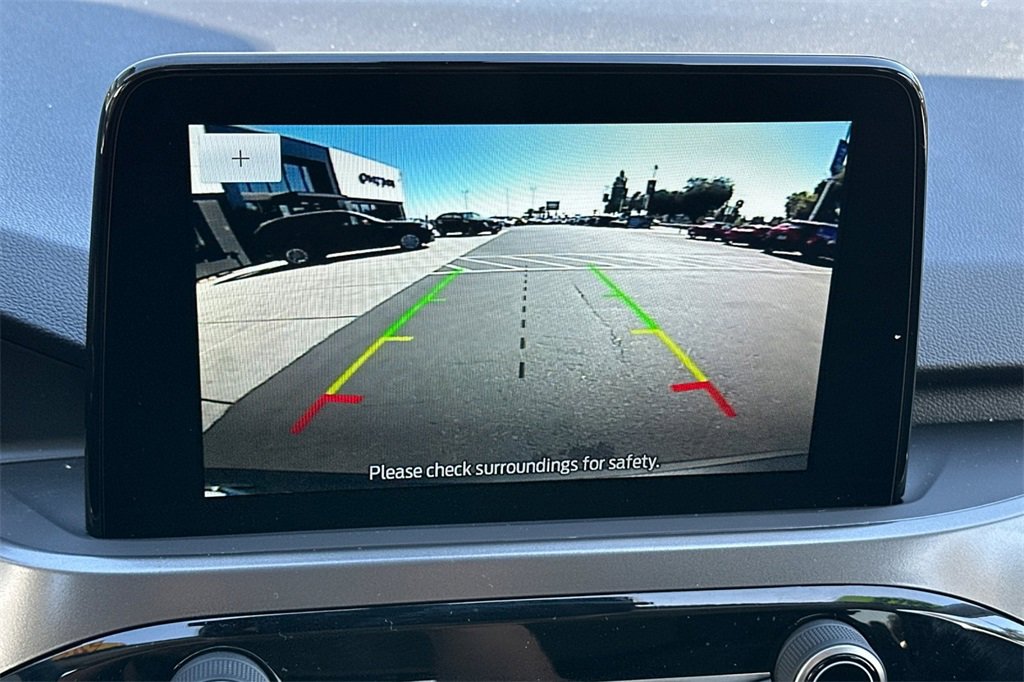 Used 2025 Ford Escape Active image 23