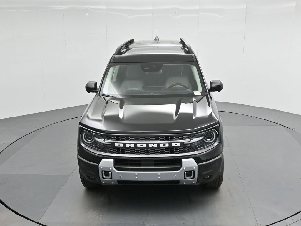 New 2025 Ford Bronco Sport Badlands w/ Badlands Tech Package image 41