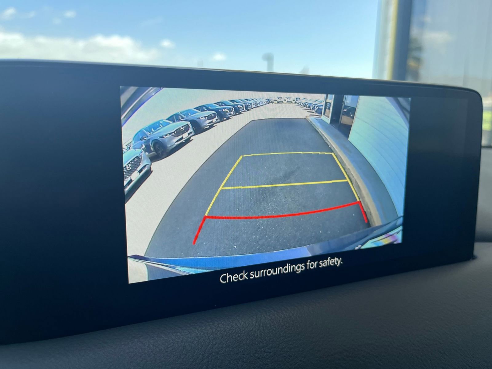 Used 2024 MAZDA CX-5 Carbon Edition image 25