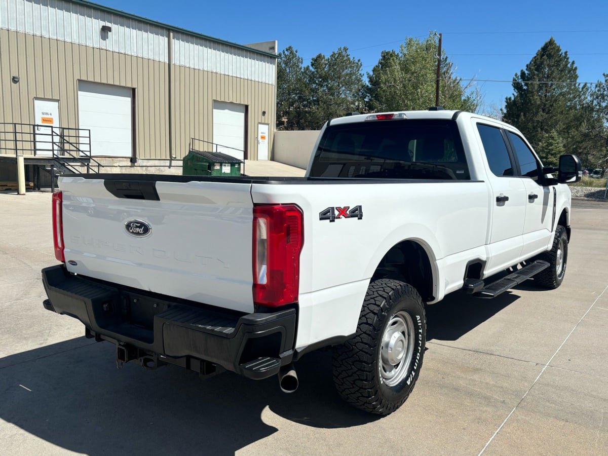 Used 2023 Ford F250 XL w/ XL Off-Road Package AWD/4WD image 3