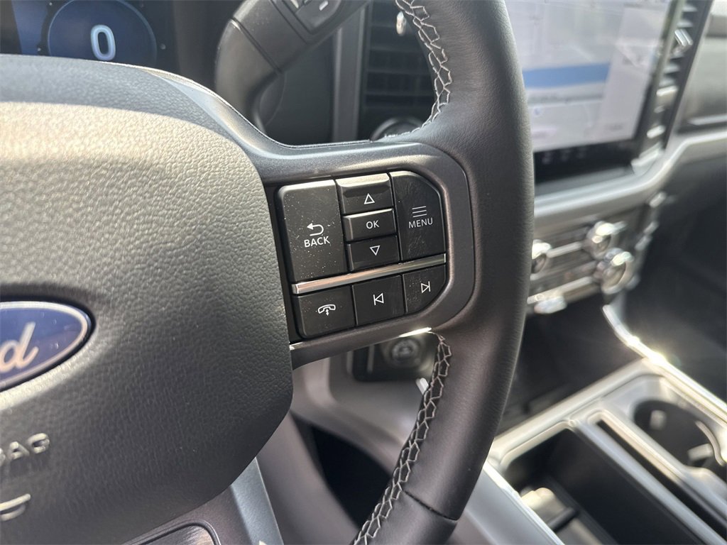 New 2025 Ford F150 XLT w/ Equipment Group 302A MID image 20