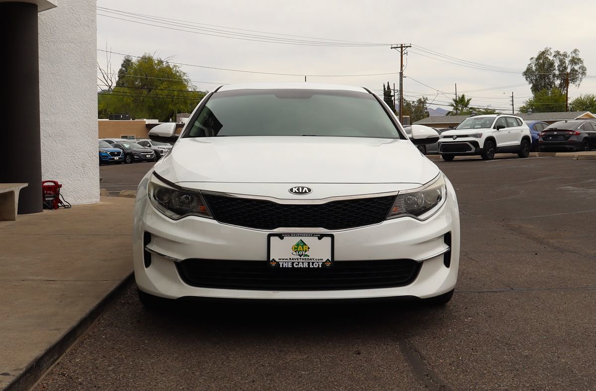 Used 2018 Kia Optima LX w/ Convenience Package FWD image 16