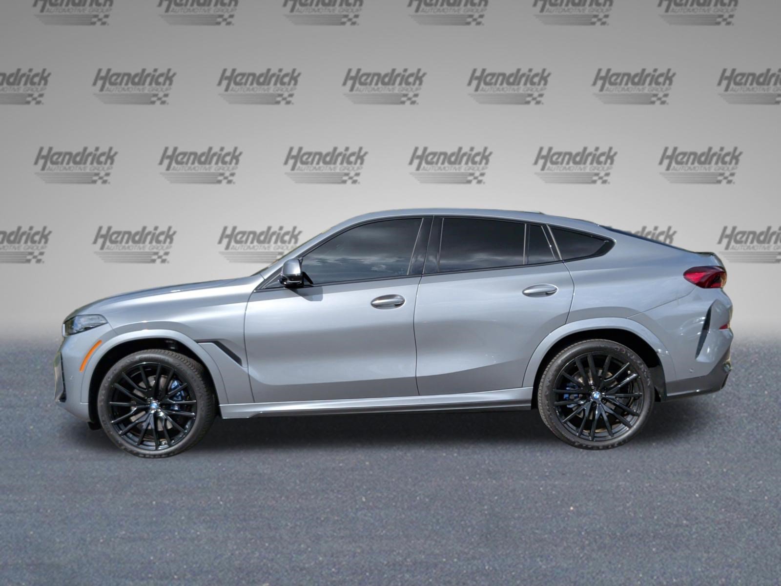 Certified 2026 BMW X6 xDrive40i AWD/4WD image 10
