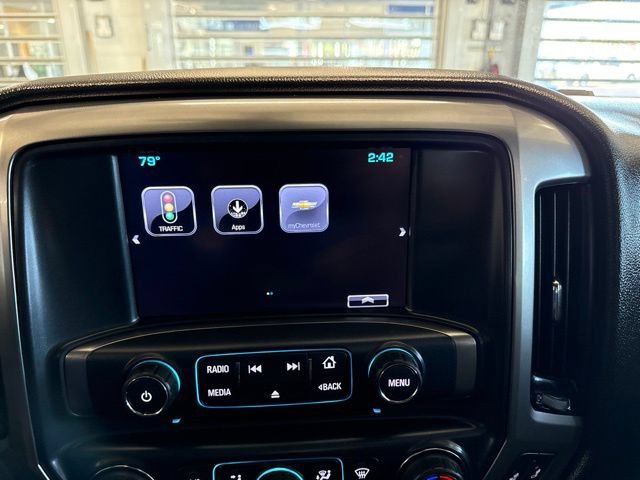Used 2017 Chevrolet Silverado 1500 LT w/ Texas Edition AWD/4WD image 20