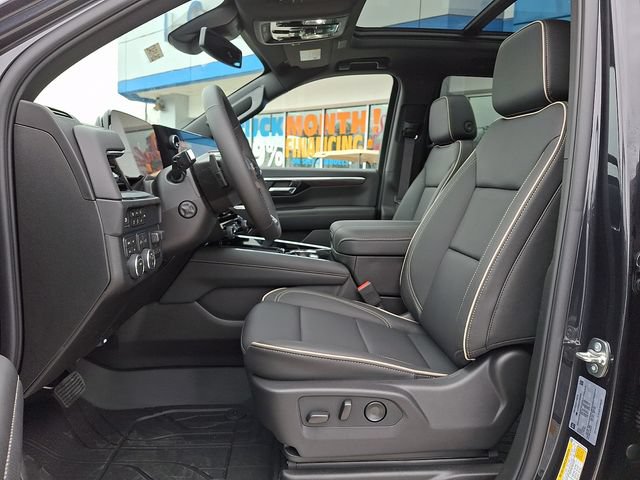 New 2026 Chevrolet Tahoe Premier w/ Sun And Tow Package AWD/4WD image 10