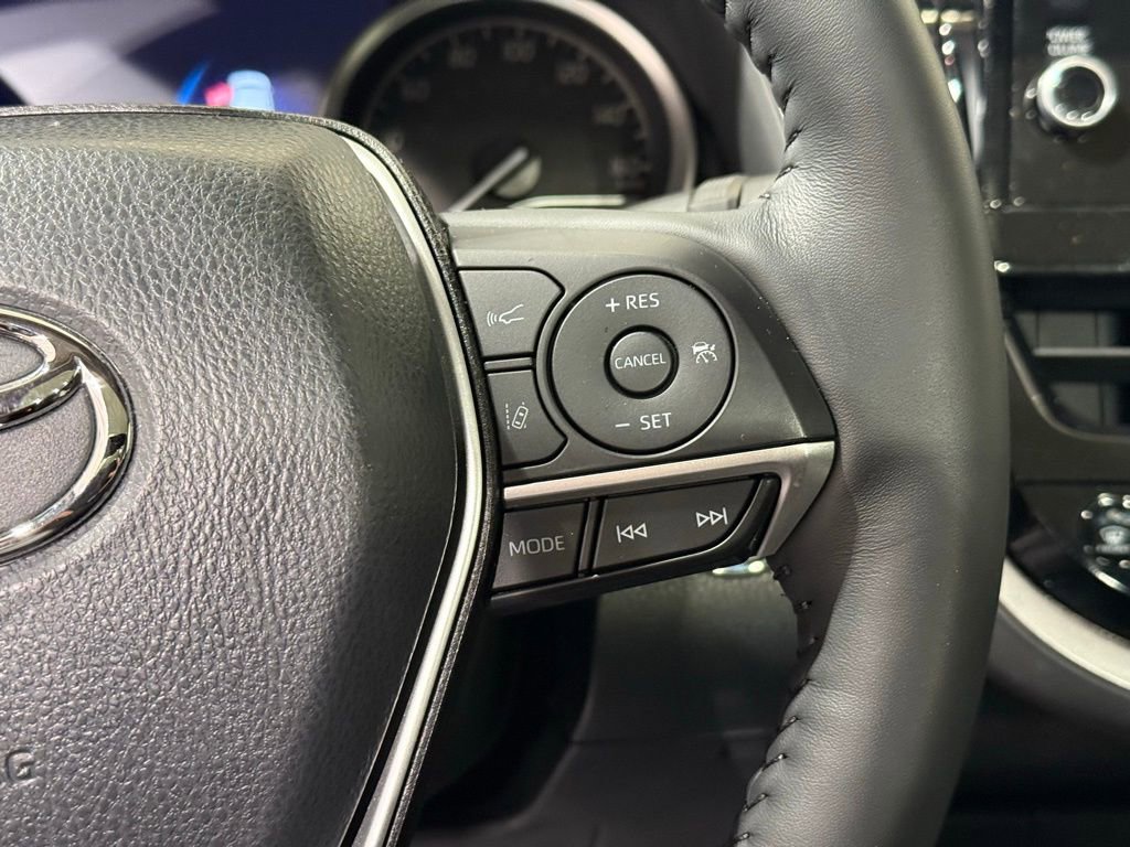 Certified 2024 Toyota Camry XLE w/ Cold Weather Package image 25