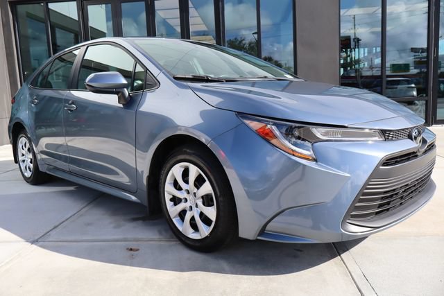 Used 2025 Toyota Corolla LE