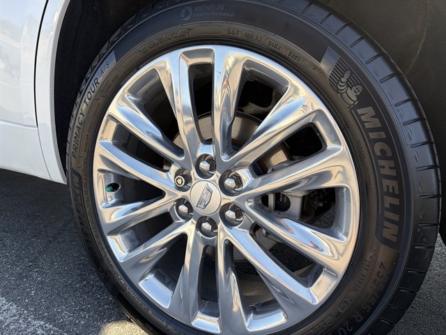 Used 2021 Cadillac XT6 Premium Luxury AWD/4WD image 72