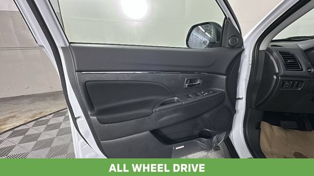 New 2026 Mitsubishi Outlander Sport ES AWD/4WD image 15