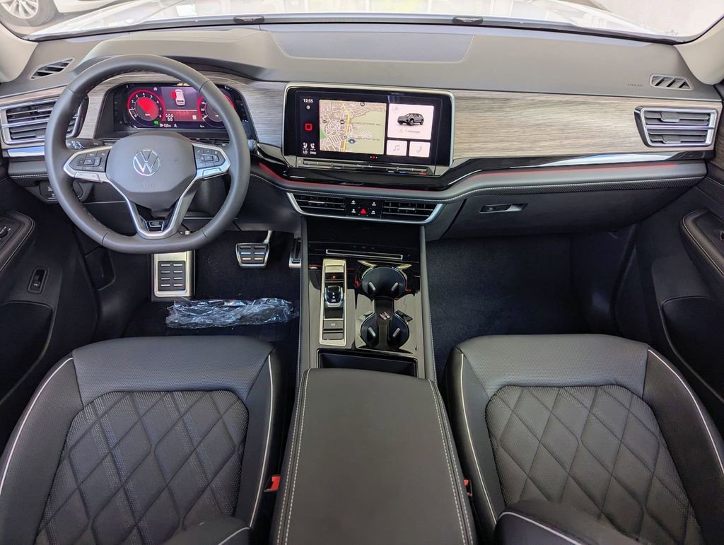 New 2026 Volkswagen Atlas SEL Premium R-Line image 17