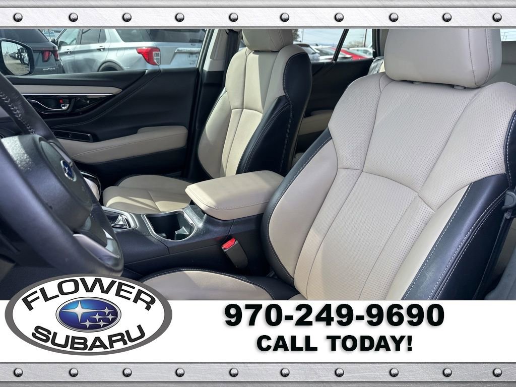 Used 2025 Subaru Outback Limited w/ Popular Package #2 image 24