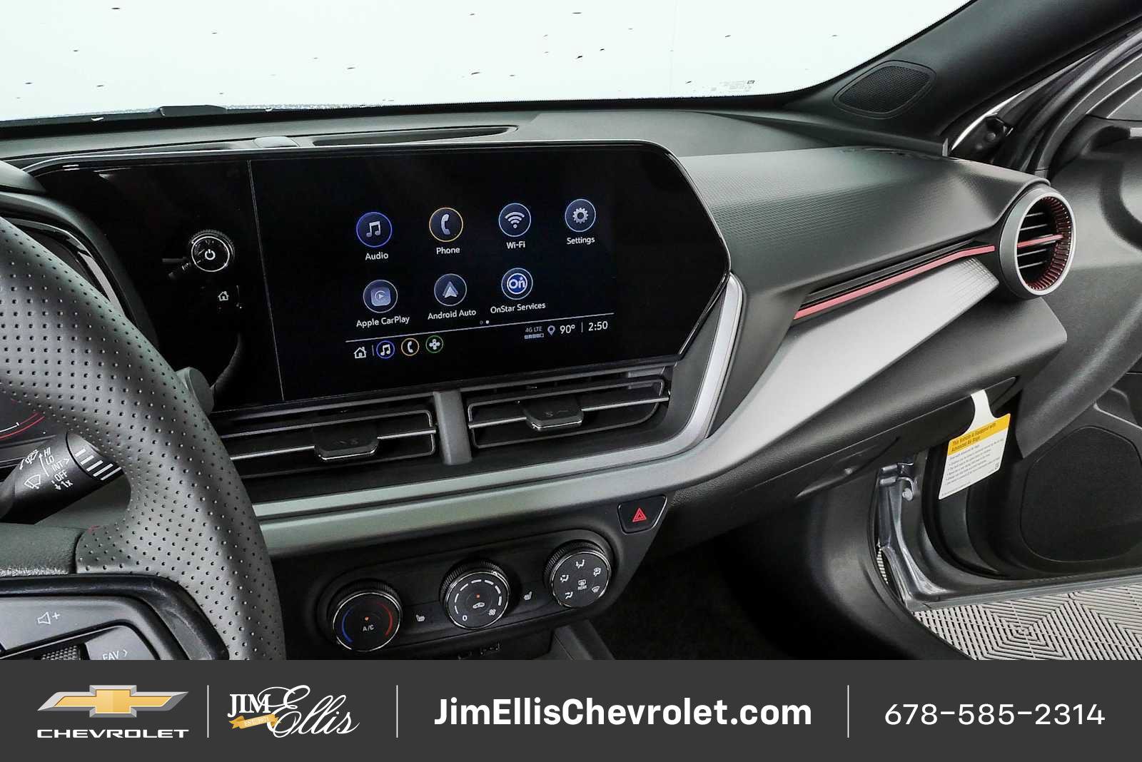 New 2026 Chevrolet Trax RS w/ Sunroof Package FWD image 12