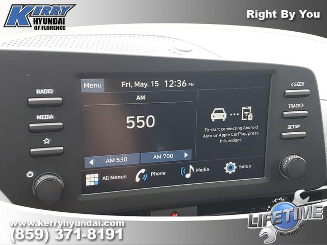 New 2026 Hyundai Elantra Sport FWD image 24