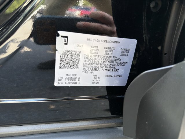 Used 2024 Buick Encore GX Preferred FWD image 32