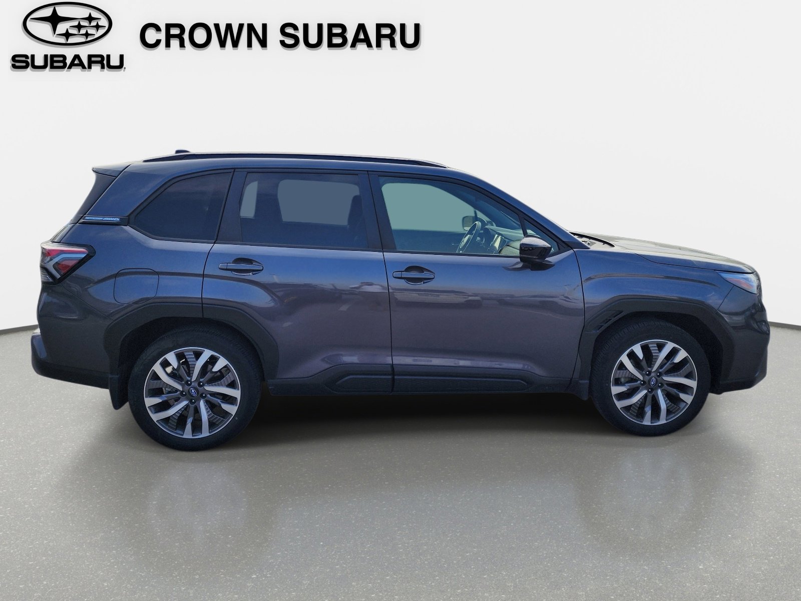 Certified 2025 Subaru Forester Touring image 6