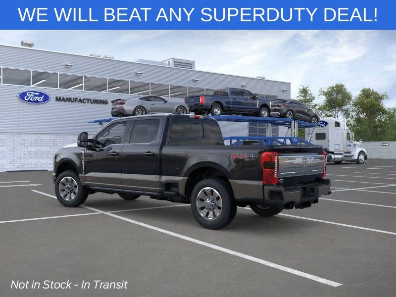 New 2026 Ford F250 King Ranch AWD/4WD image 6