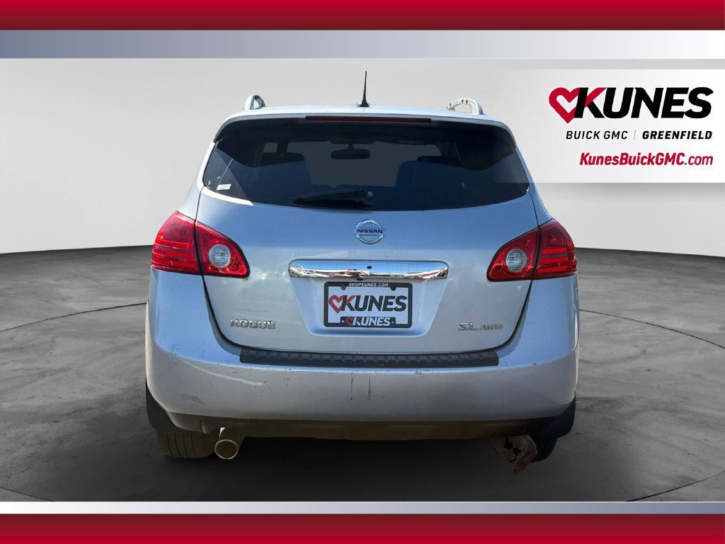 Used 2013 Nissan Rogue SL AWD/4WD image 9