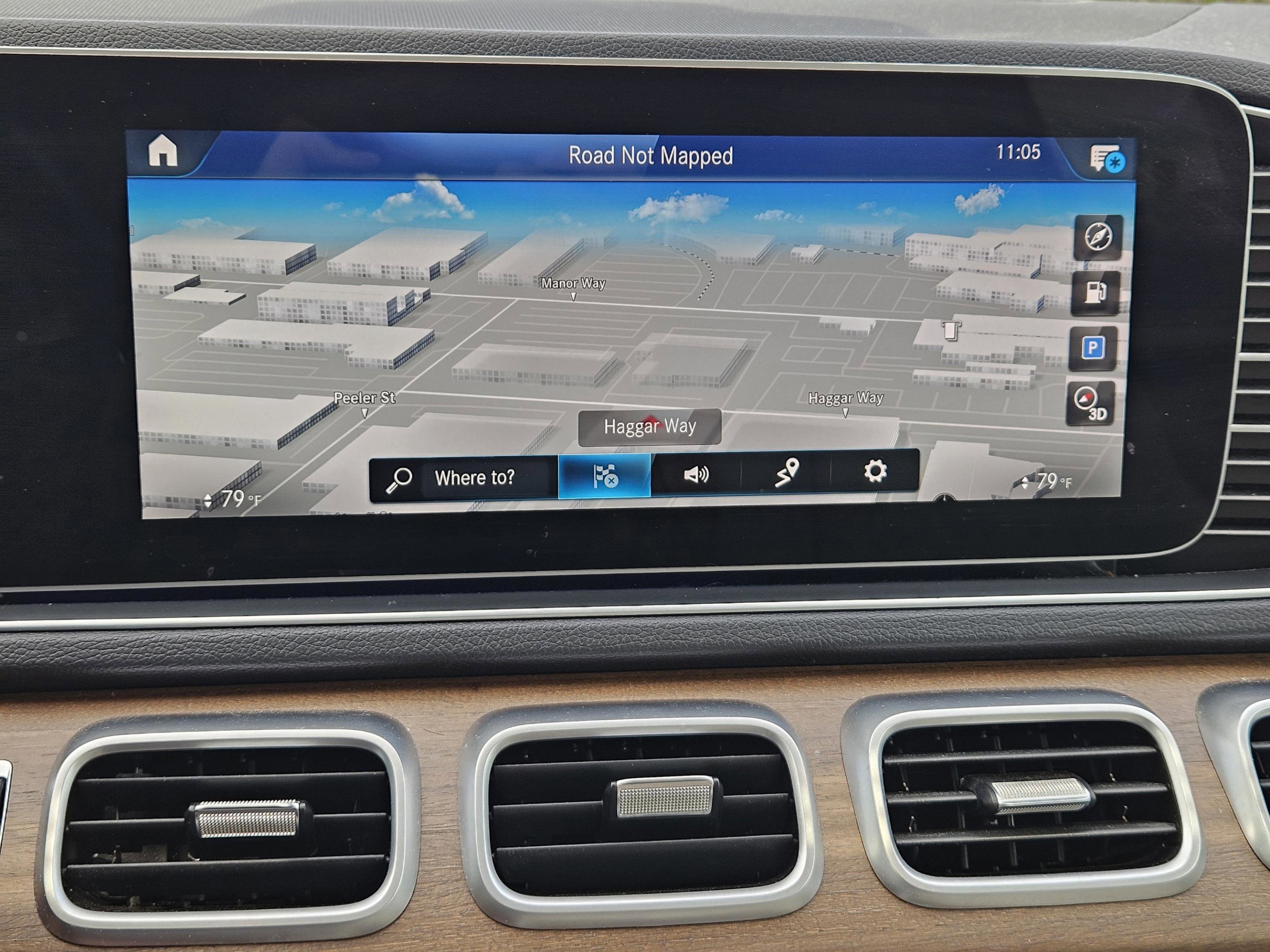Used 2021 Mercedes-Benz GLE 350 4MATIC image 24