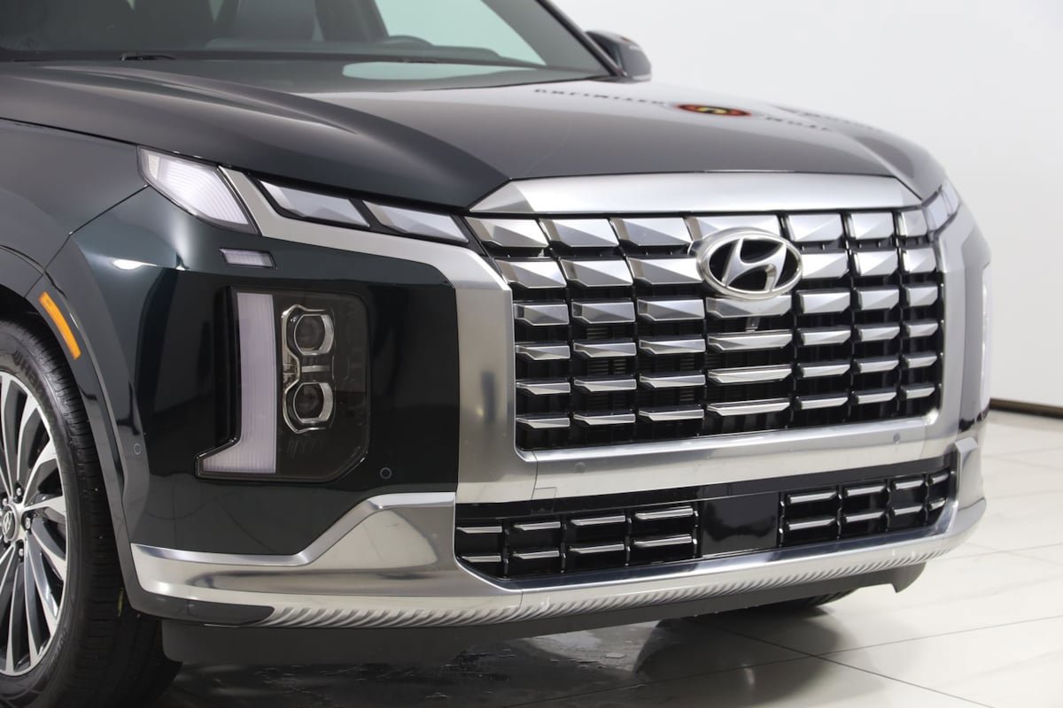 Used 2025 Hyundai Palisade Calligraphy AWD/4WD image 46