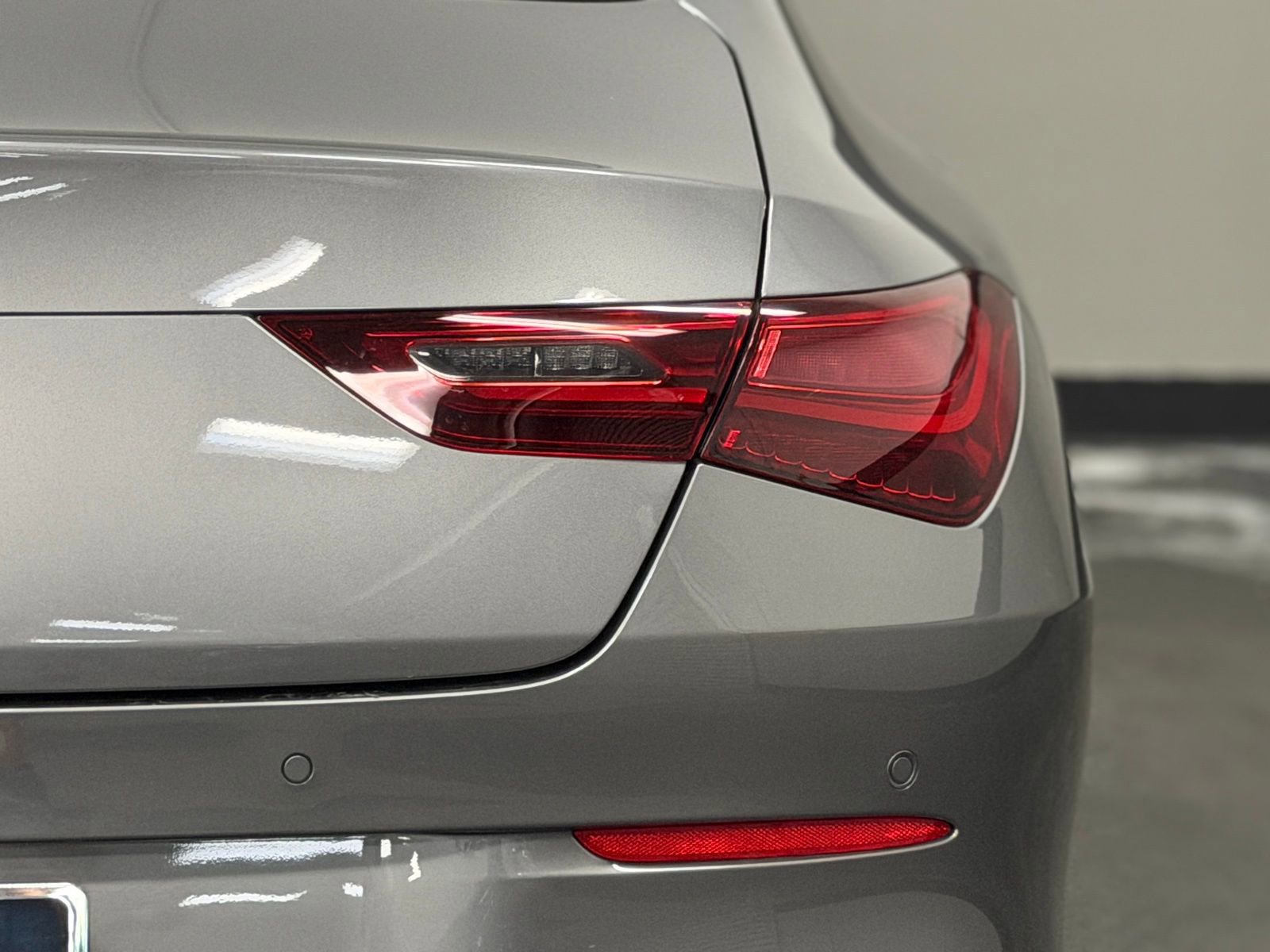 Certified 2026 Mercedes-Benz CLA 250 image 13