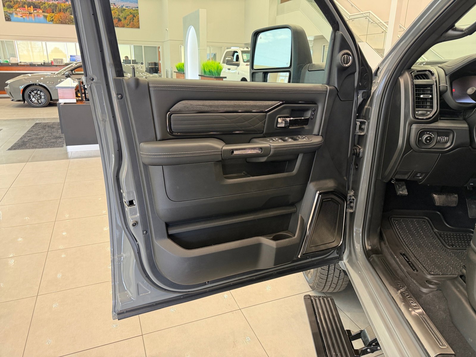 New 2026 RAM 3500 Limited AWD/4WD image 13