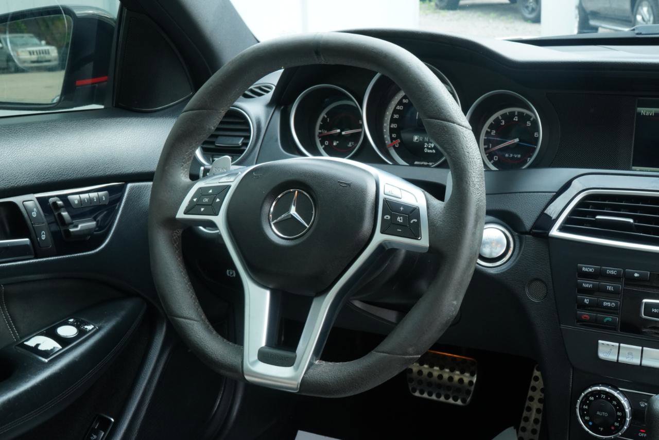 Used 2014 Mercedes-Benz C 63 AMG Coupe image 68