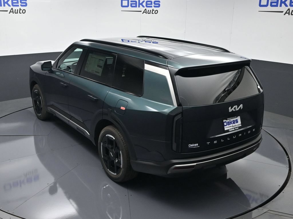 New 2027 Kia Telluride EX AWD/4WD image 53